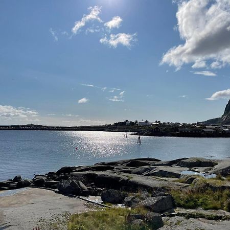 Nordlandshus Ved Havet Pa Reine, Lofoten Екстер'єр фото