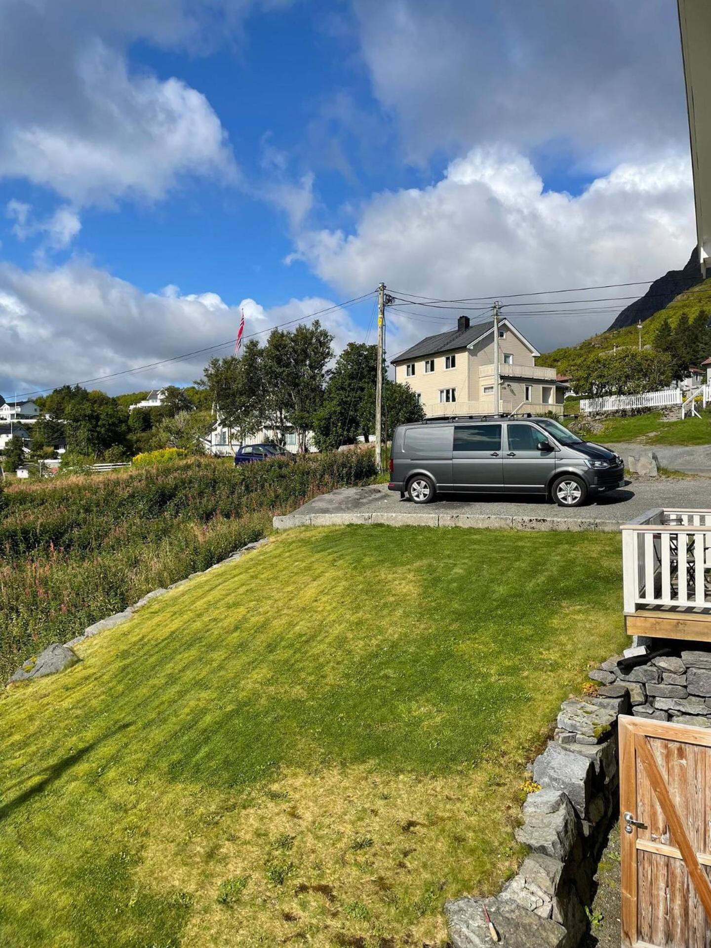 Nordlandshus Ved Havet Pa Reine, Lofoten Екстер'єр фото